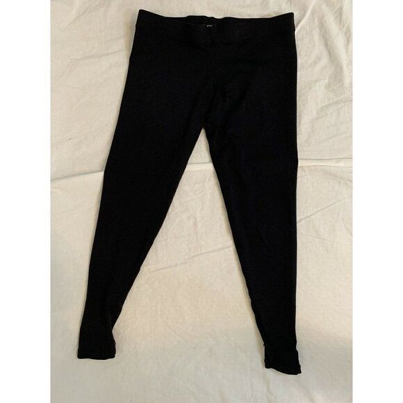 David Lerner Stirrup Low Rise Leggings nylon - Picture 2 of 7